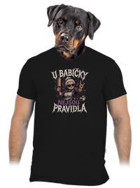 pánské tričko