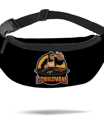 Gorilování ledvinka Black