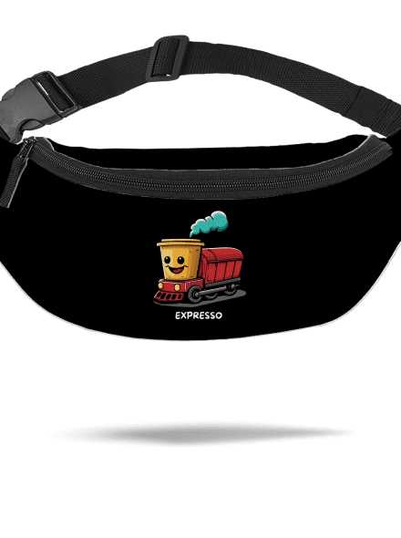 Expresso ledvinka Black