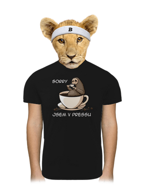 dětské sportovní tričko