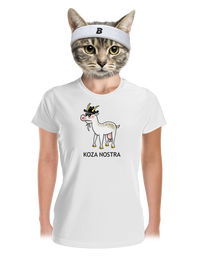 dámské sportovní tričko