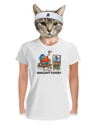 dámské sportovní tričko