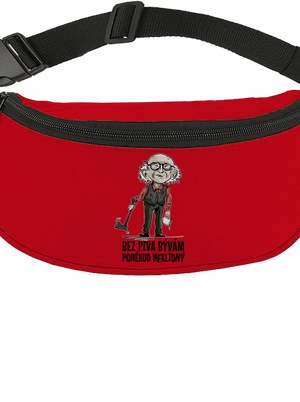 Neklidný bez piva ledvinka Red