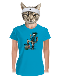 dámské sportovní tričko