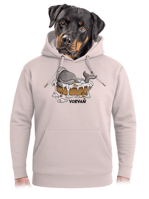 unisex mikina premium