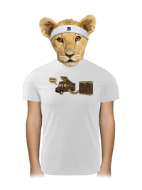 dětské sportovní tričko