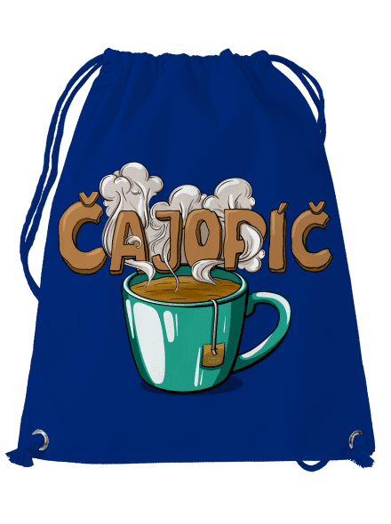 Čajopíč vak Royal Blue Mal