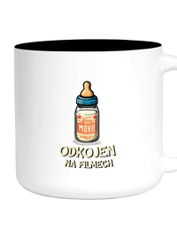 barevný hrnek