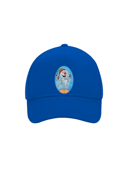 Vánoční duch kšiltovka baseballka Bright Royal