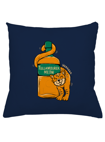 Tullamourek polštář Dark Navy