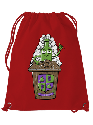 Ve víně je pravda vak Red Mal