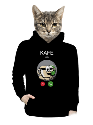 dámská mikina klokanka