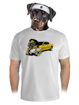 pánské sportovní tričko