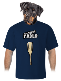 unisex tričko oversized