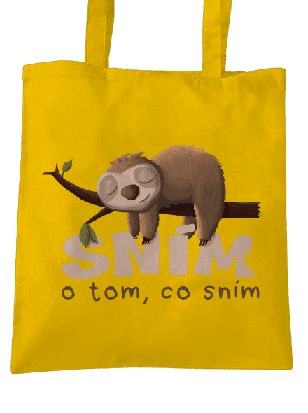 Sním o tom, co sním taška Sunflower