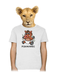 dětské tričko