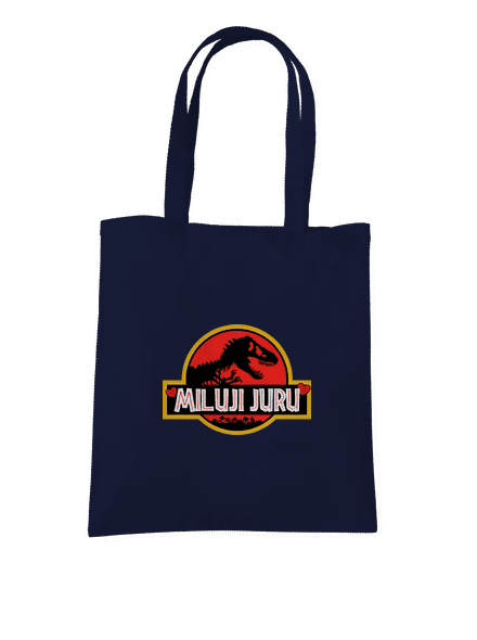 Miluji Juru taška French Navy