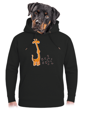 unisex mikina premium