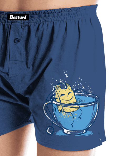Relax pánské trenky Blue