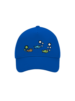 Nehoda kšiltovka baseballka Bright Royal