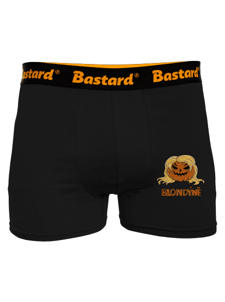 Blondýně boxerky Black