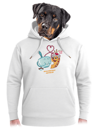 unisex mikina premium