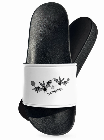 Batminton pantofle White
