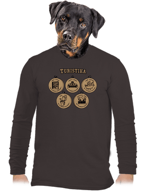 pánské dlouhý rukáv