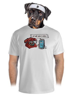 pánské sportovní tričko