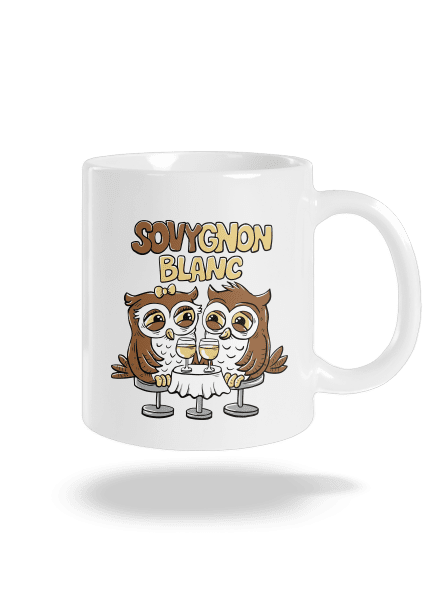 Sovygnon klasický hrnek White