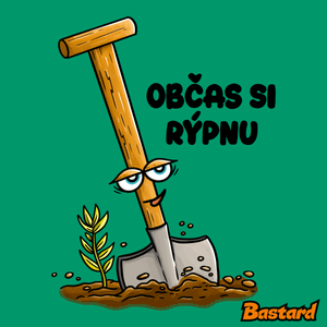 Občas si rýpnu