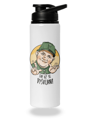 lahev na vodu