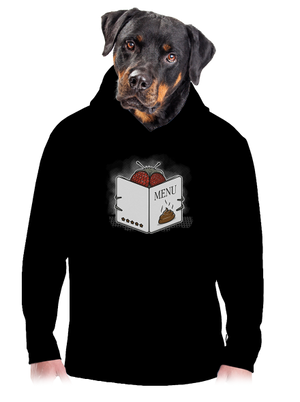 pánská mikina klokanka