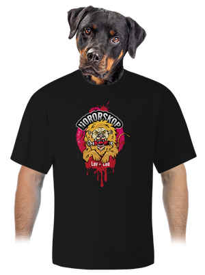 unisex tričko oversized