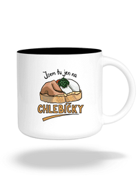 barevný hrnek
