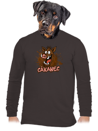 pánské dlouhý rukáv