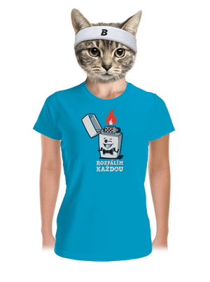 dámské sportovní tričko