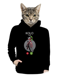 dámská mikina klokanka