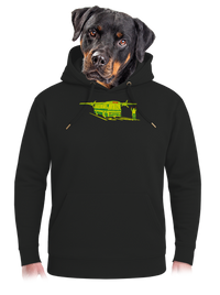 unisex mikina premium