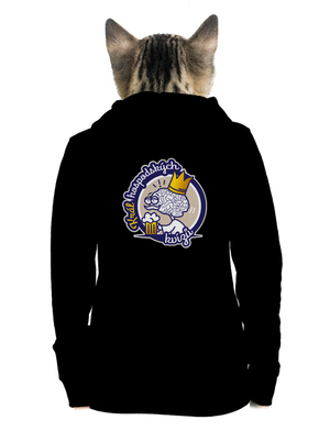 dámská mikina na zip