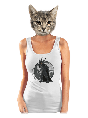 dámské tílko klasické