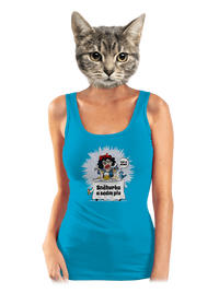 dámské tílko klasické