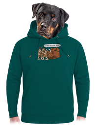 unisex mikina premium