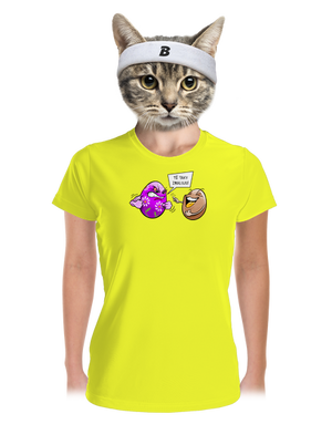 dámské sportovní tričko