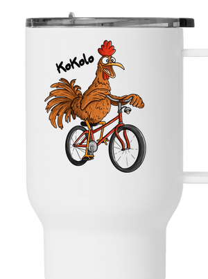 Kokolo termohrnek White