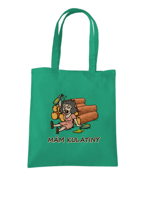 Mám kulatiny taška Mint