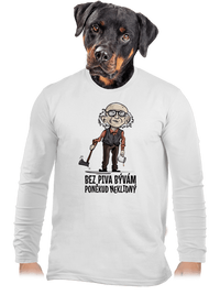 pánské dlouhý rukáv