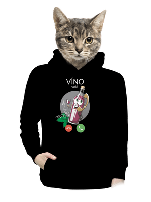 dámská mikina klokanka