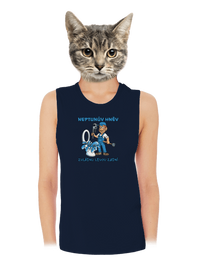 dámské tílko volné