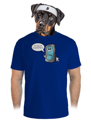 pánské sportovní tričko